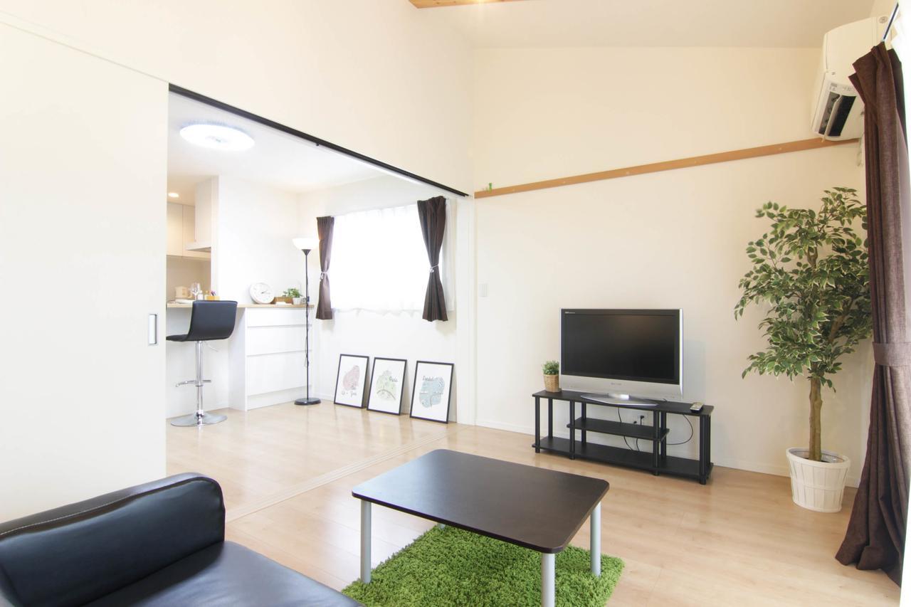 Guesthouse 도쿠시마 외부 사진
