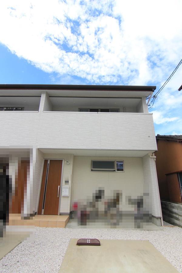 Guesthouse 도쿠시마 외부 사진