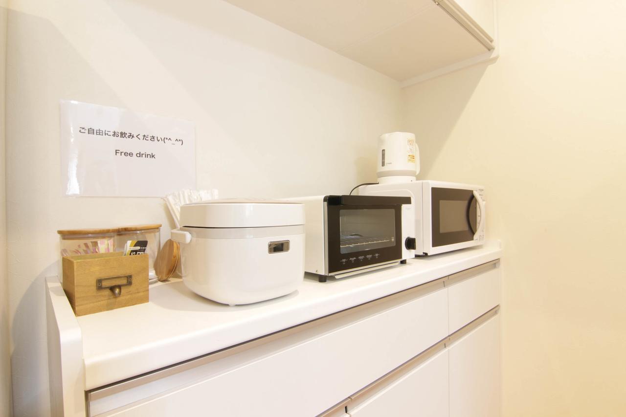 Guesthouse 도쿠시마 외부 사진