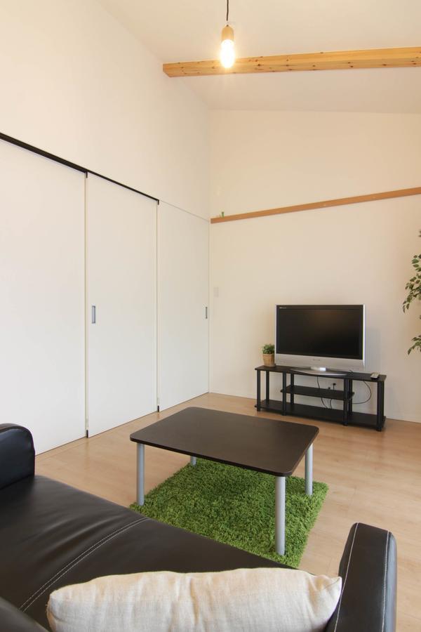 Guesthouse 도쿠시마 외부 사진